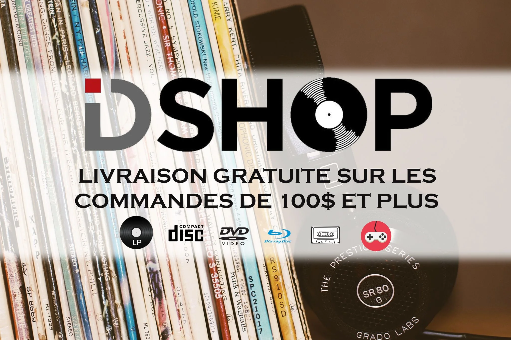 Revivez la magie du son